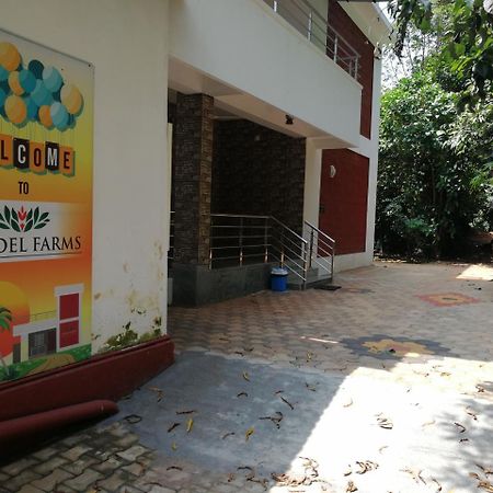Cordel Farms Mangalore Buitenkant foto