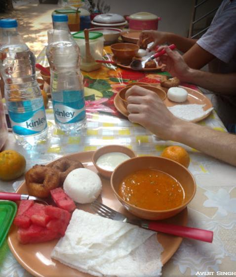 Cordel Farms Mangalore Buitenkant foto
