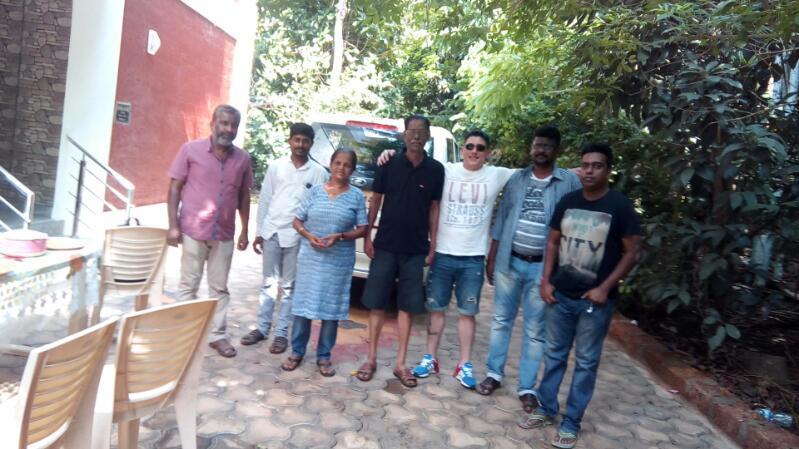Cordel Farms Mangalore Buitenkant foto