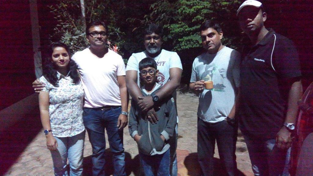 Cordel Farms Mangalore Buitenkant foto
