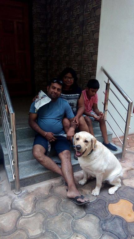 Cordel Farms Mangalore Buitenkant foto