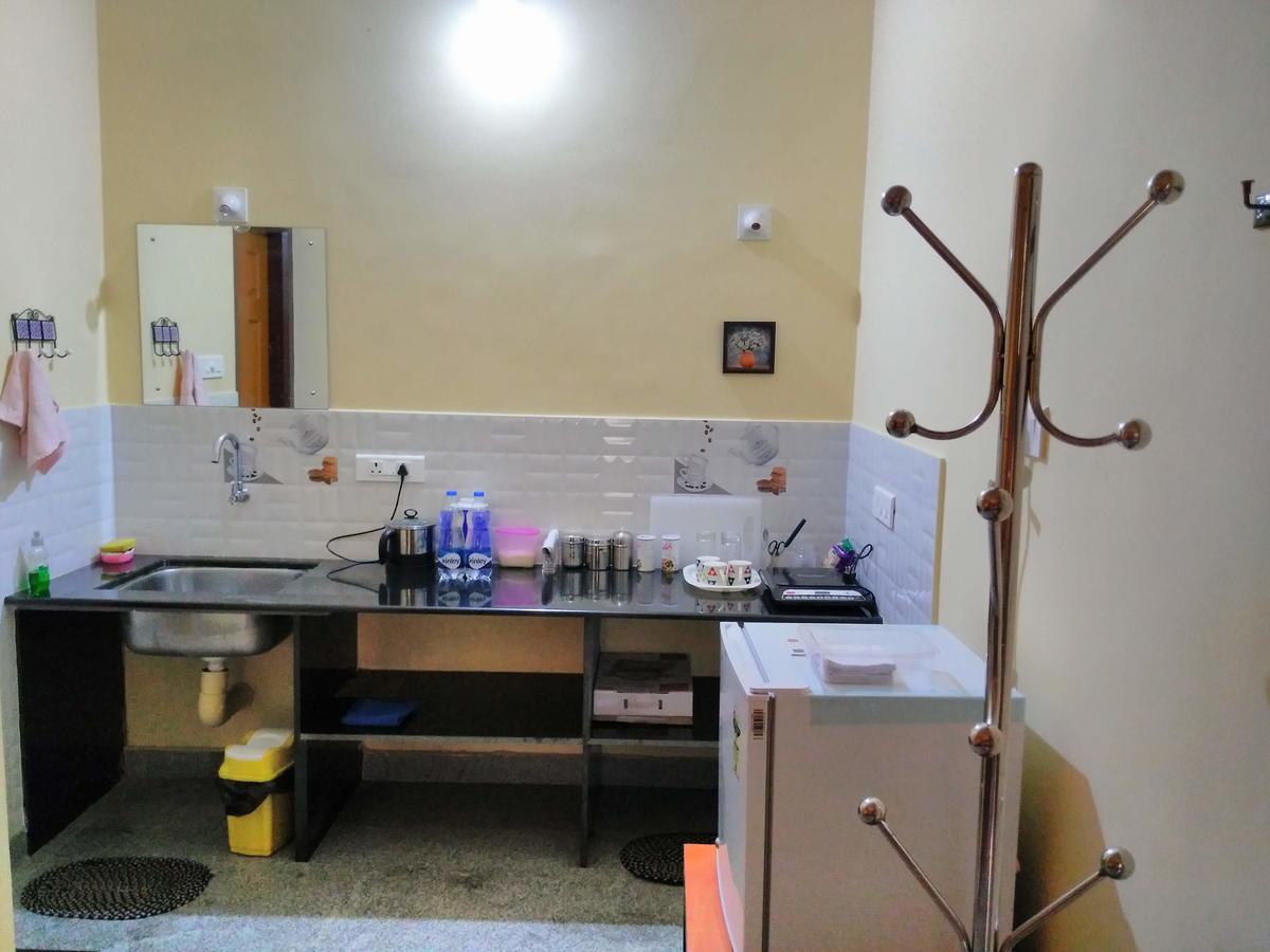 Cordel Farms Mangalore Buitenkant foto