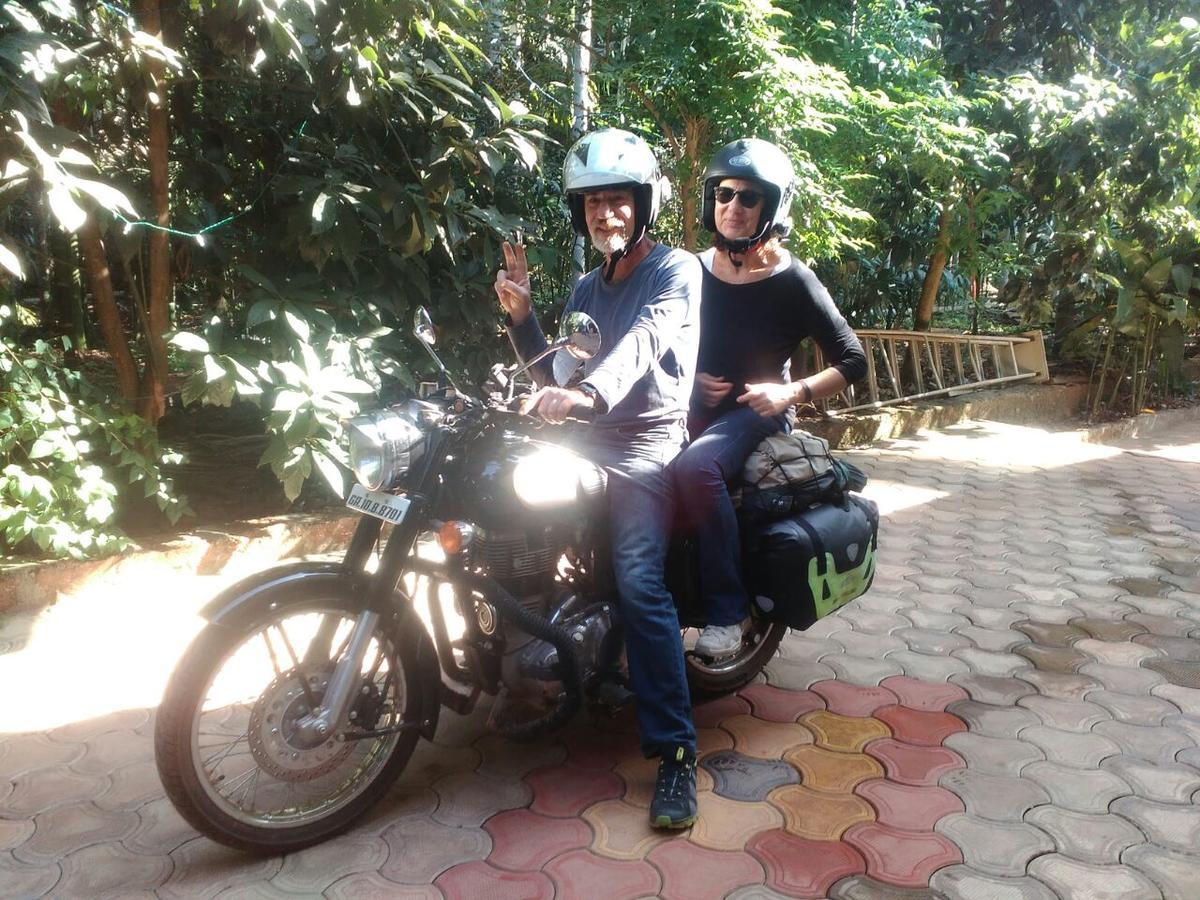 Cordel Farms Mangalore Buitenkant foto