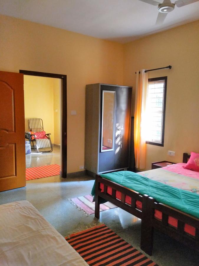 Cordel Farms Mangalore Buitenkant foto