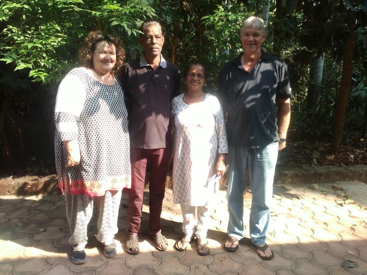Cordel Farms Mangalore Buitenkant foto