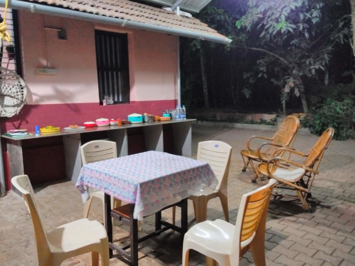 Cordel Farms Mangalore Buitenkant foto