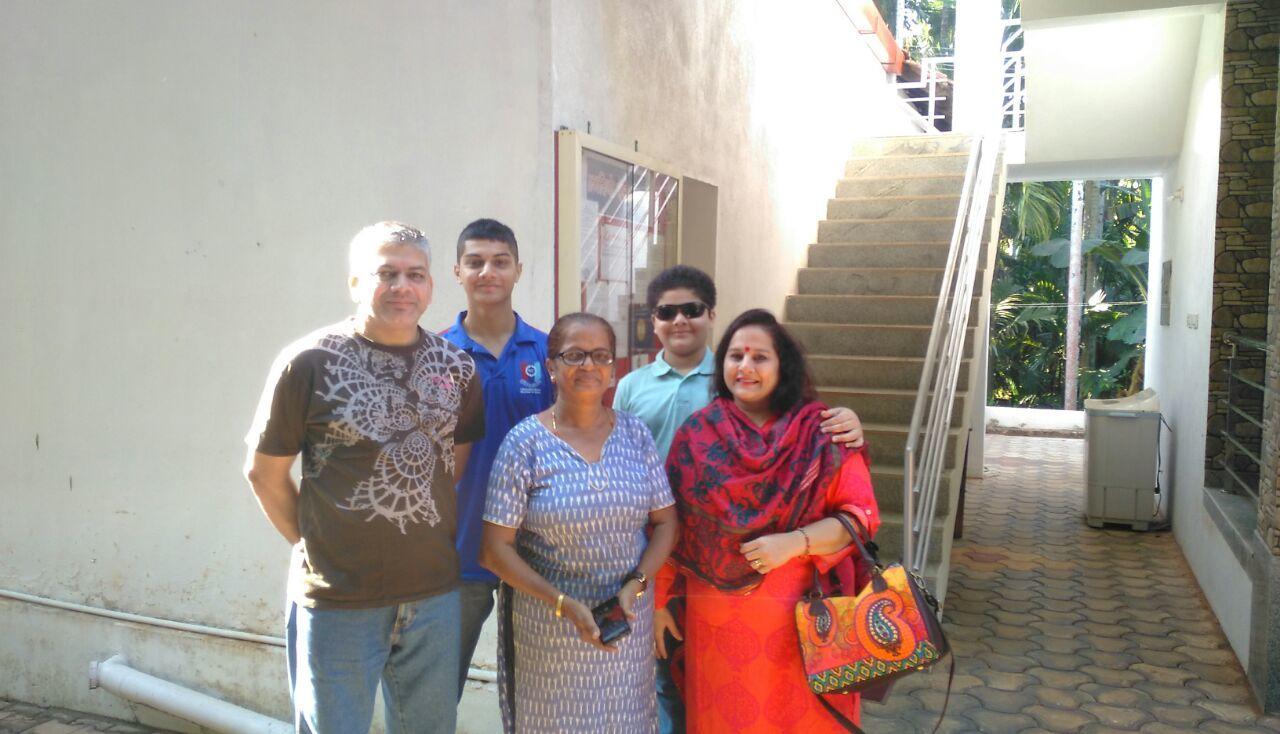 Cordel Farms Mangalore Buitenkant foto