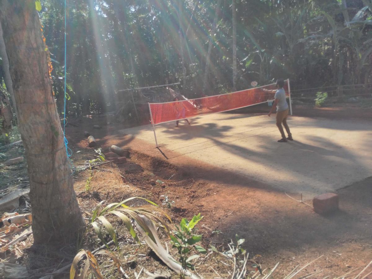 Cordel Farms Mangalore Buitenkant foto