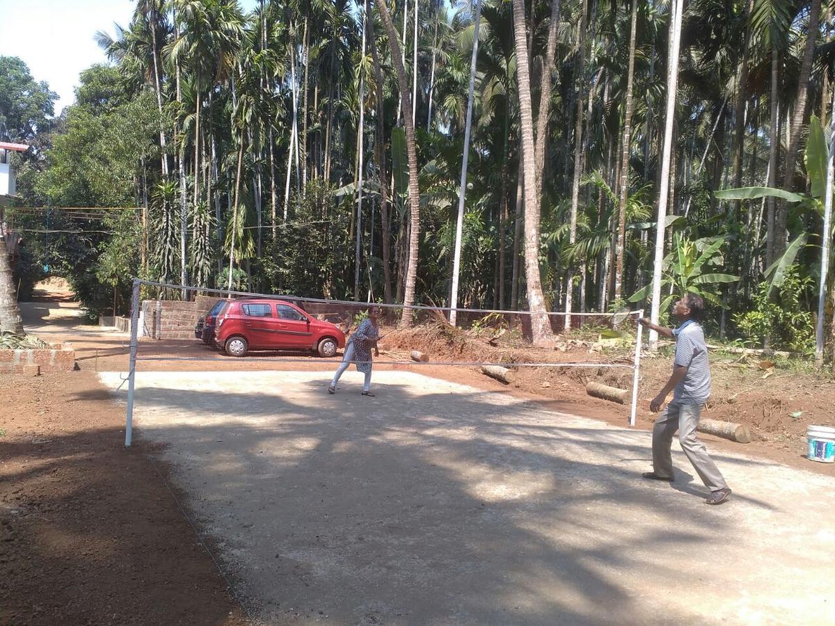Cordel Farms Mangalore Buitenkant foto