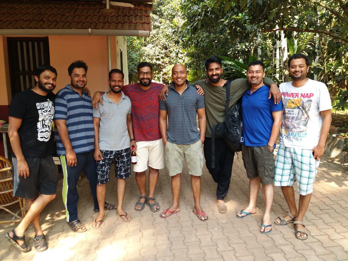 Cordel Farms Mangalore Buitenkant foto