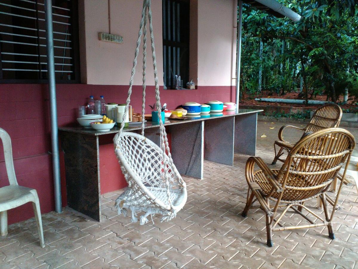 Cordel Farms Mangalore Buitenkant foto
