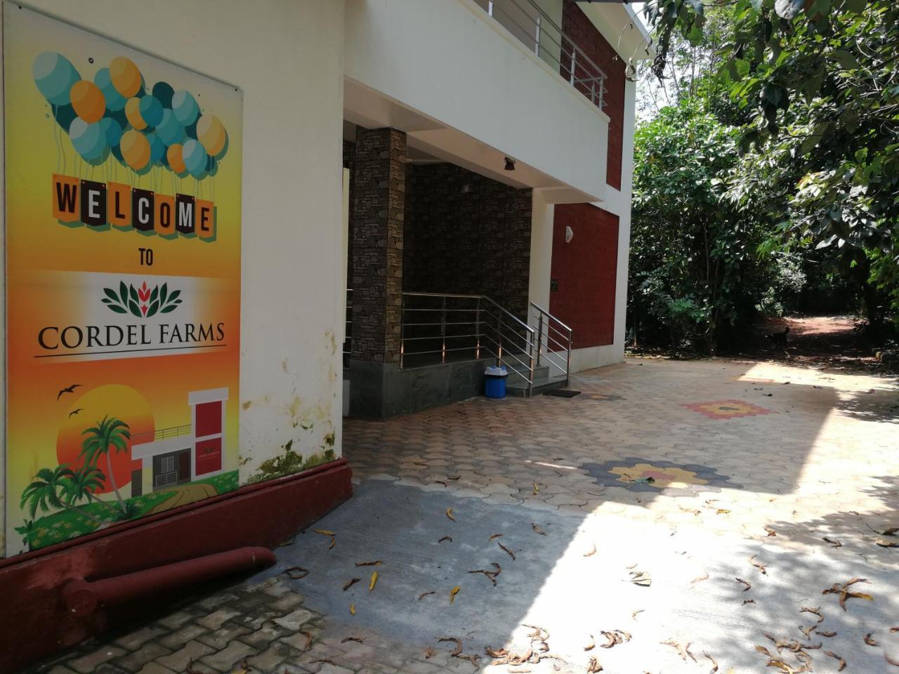 Cordel Farms Mangalore Buitenkant foto
