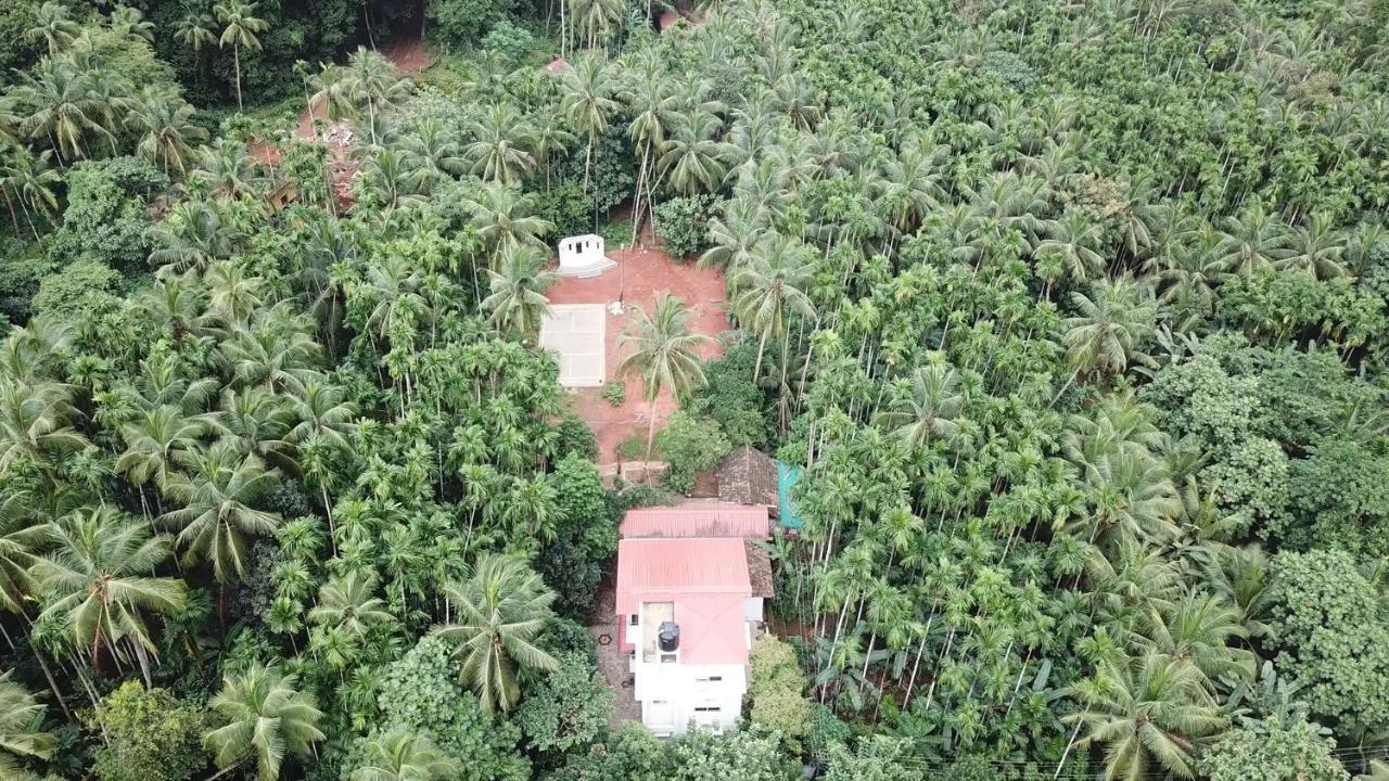 Cordel Farms Mangalore Buitenkant foto