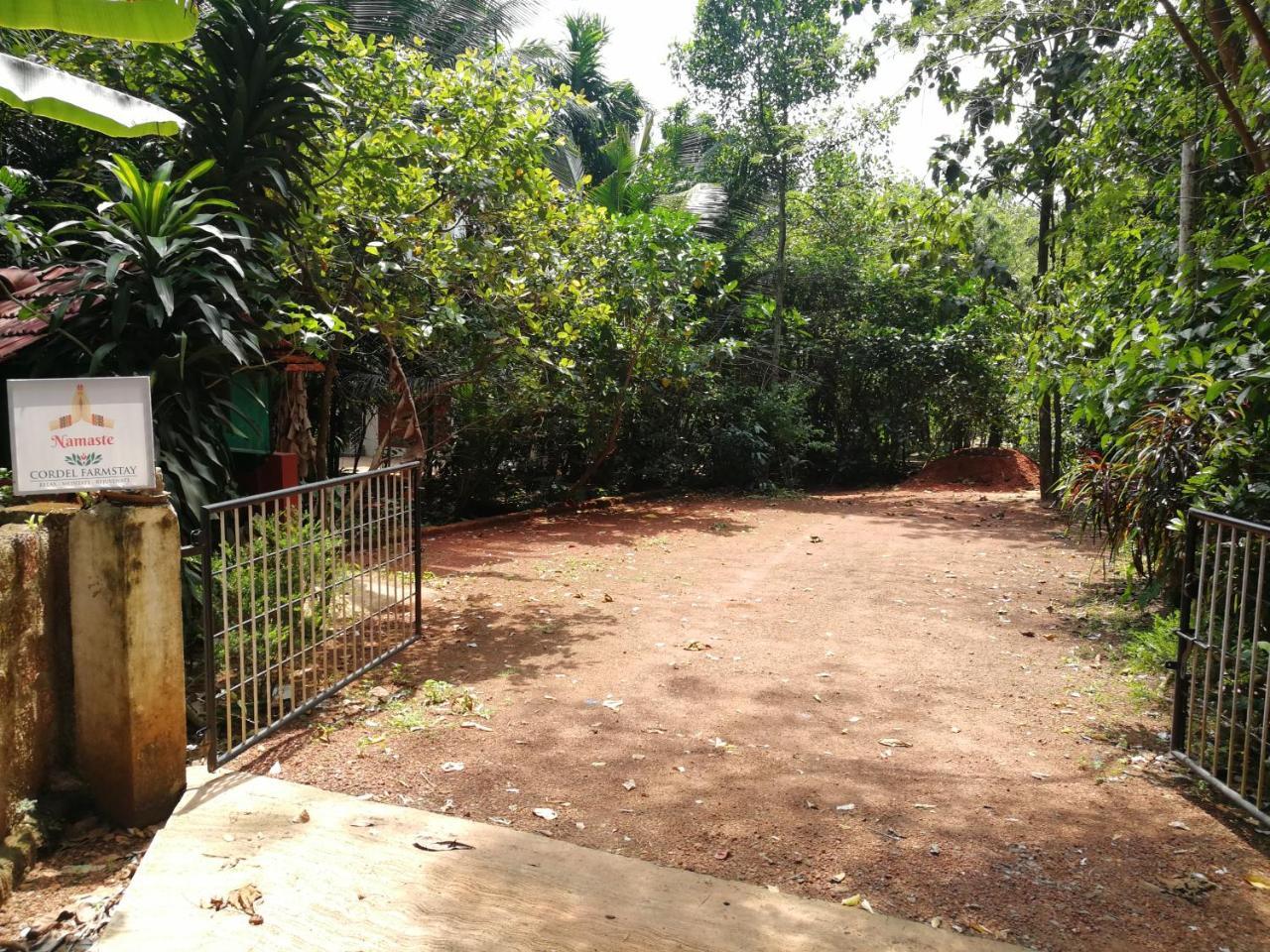 Cordel Farms Mangalore Buitenkant foto