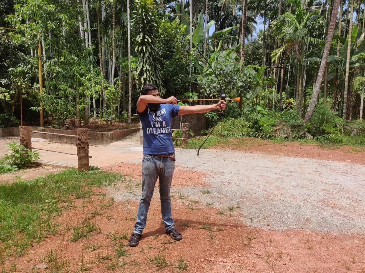 Cordel Farms Mangalore Buitenkant foto