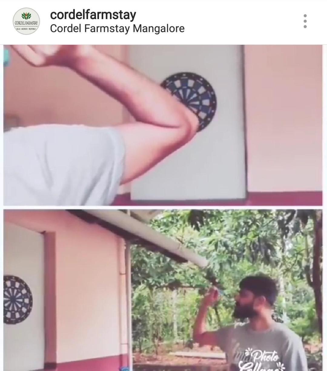 Cordel Farms Mangalore Buitenkant foto